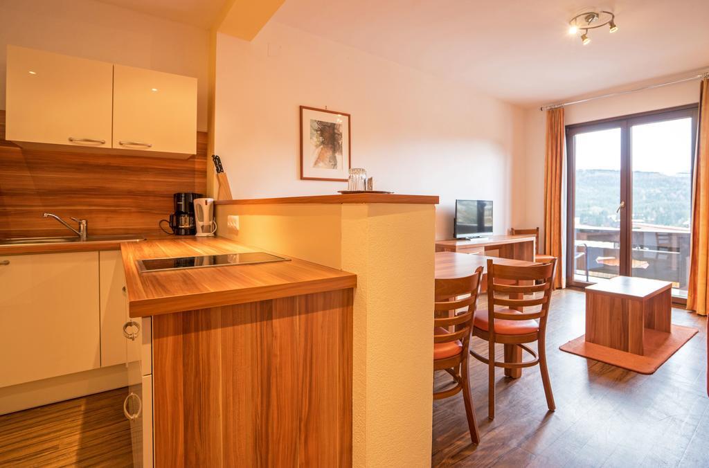 Haus Stampfer Hotel Weissensee Room photo